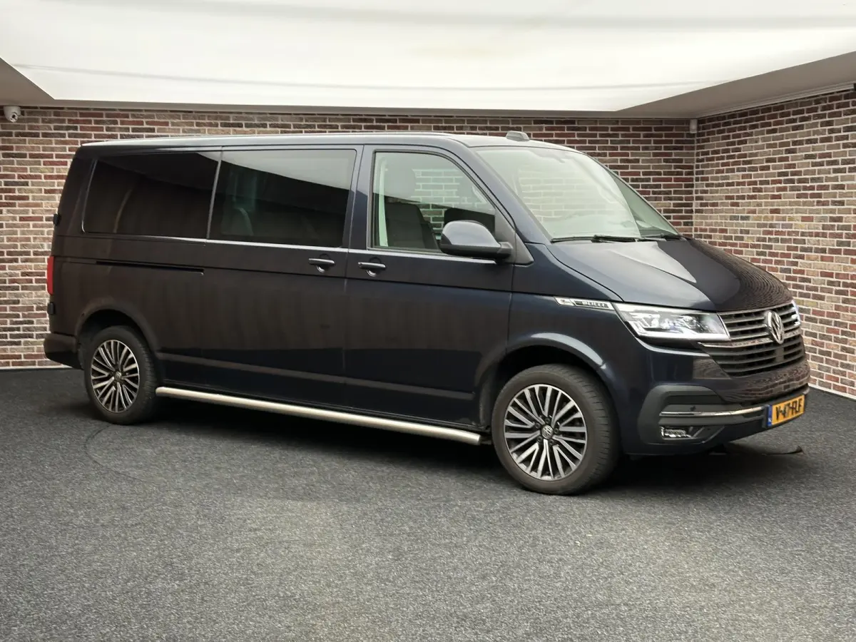 2.0 TDI L2H1 30 DC Bulli achteruitrijcamera| dubbele cabine