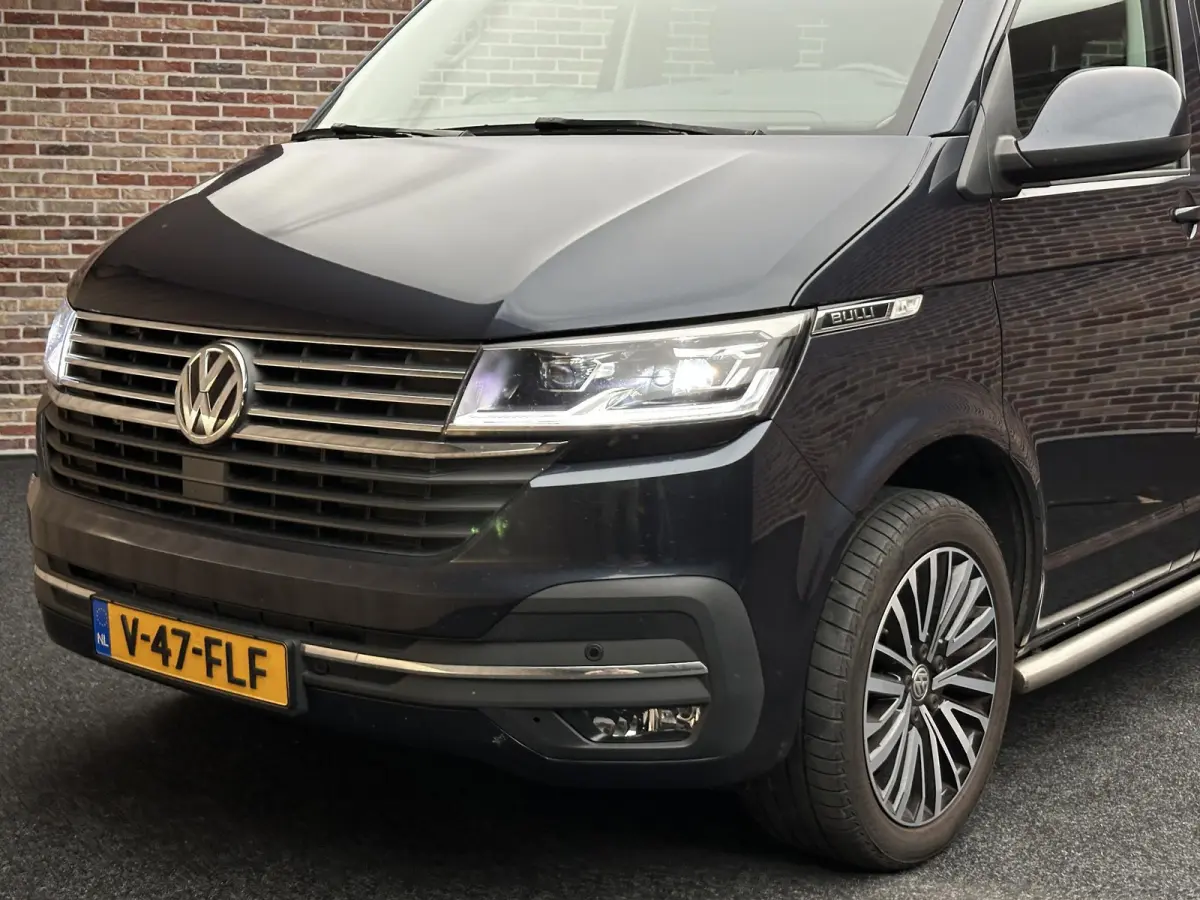 2.0 TDI L2H1 30 DC Bulli achteruitrijcamera| dubbele cabine