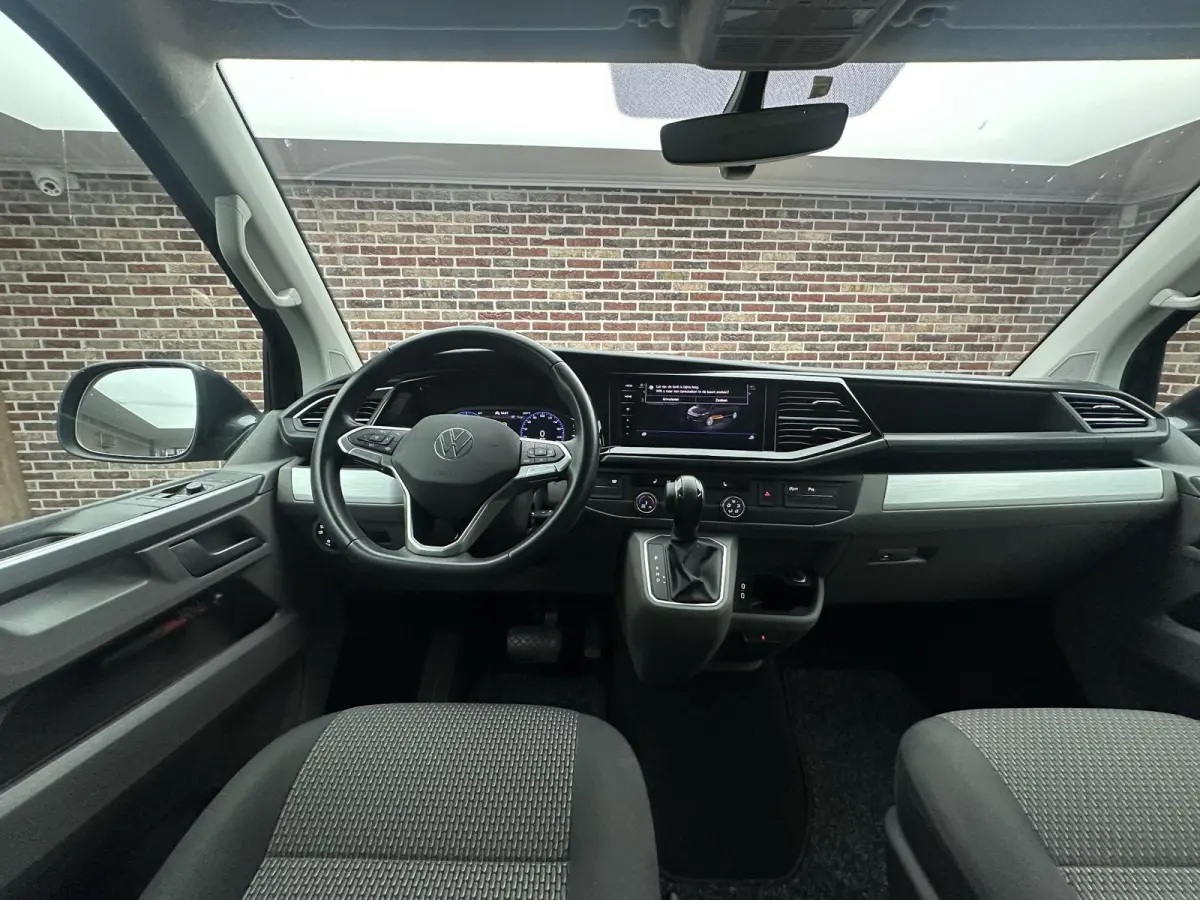 2.0 TDI L2H1 30 DC Bulli achteruitrijcamera| dubbele cabine