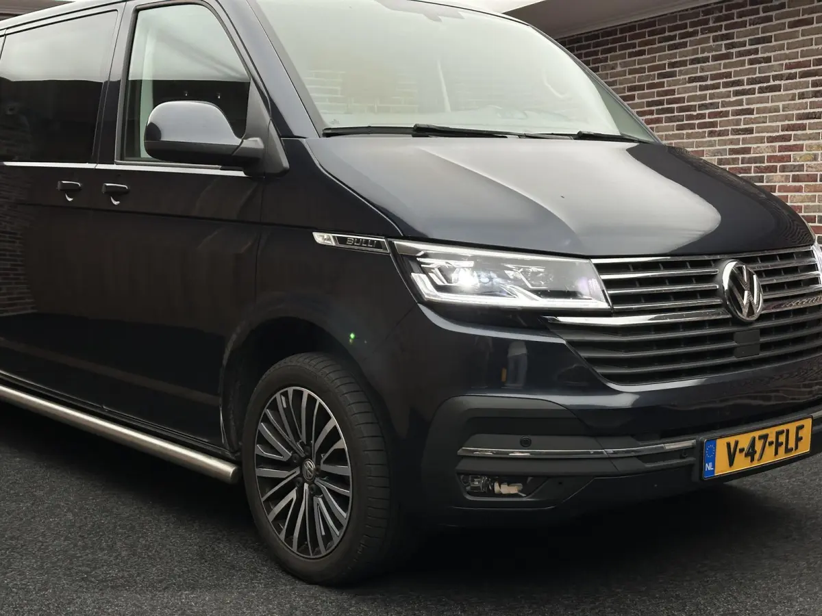 2.0 TDI L2H1 30 DC Bulli achteruitrijcamera| dubbele cabine