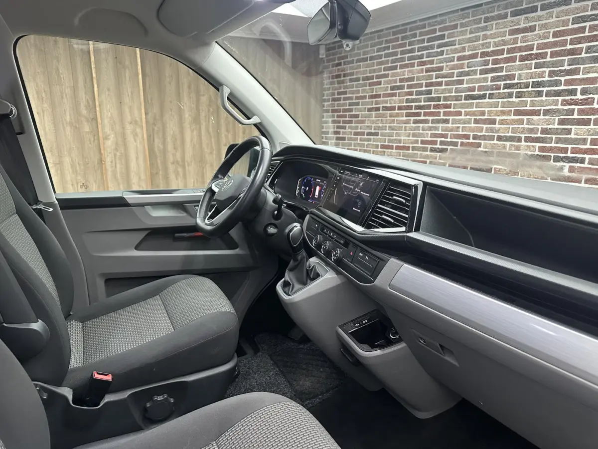 2.0 TDI L2H1 30 DC Bulli achteruitrijcamera| dubbele cabine
