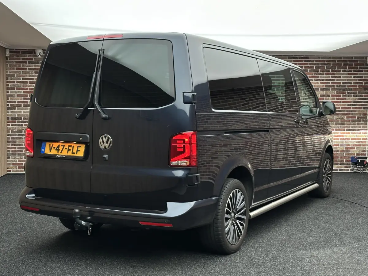 2.0 TDI L2H1 30 DC Bulli achteruitrijcamera| dubbele cabine