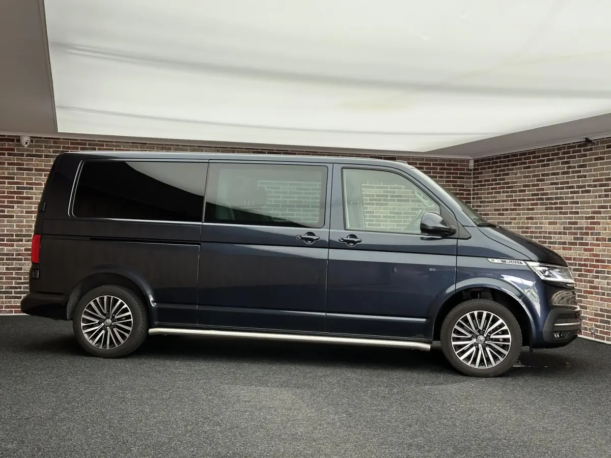 2.0 TDI L2H1 30 DC Bulli achteruitrijcamera| dubbele cabine