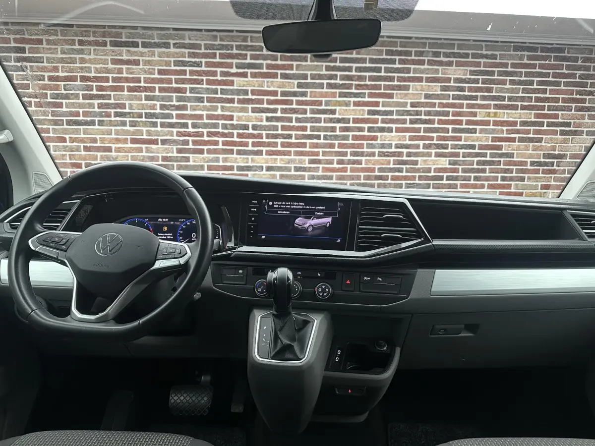 2.0 TDI L2H1 30 DC Bulli achteruitrijcamera| dubbele cabine