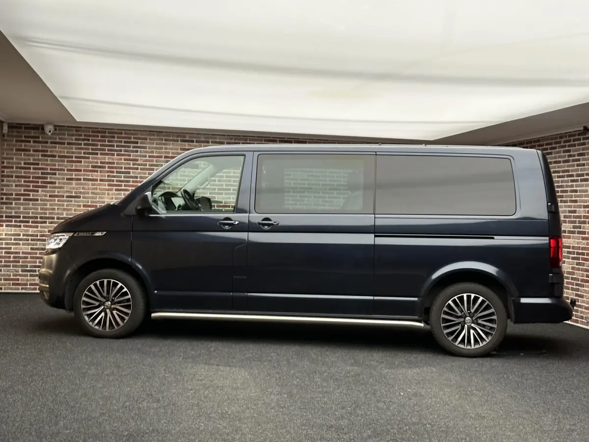 2.0 TDI L2H1 30 DC Bulli achteruitrijcamera| dubbele cabine
