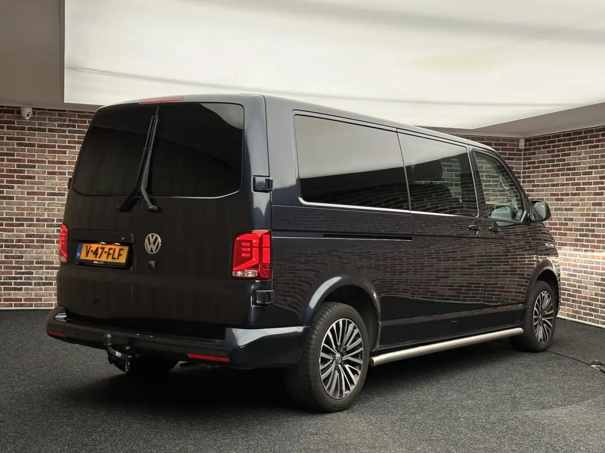 2.0 TDI L2H1 30 DC Bulli achteruitrijcamera| dubbele cabine