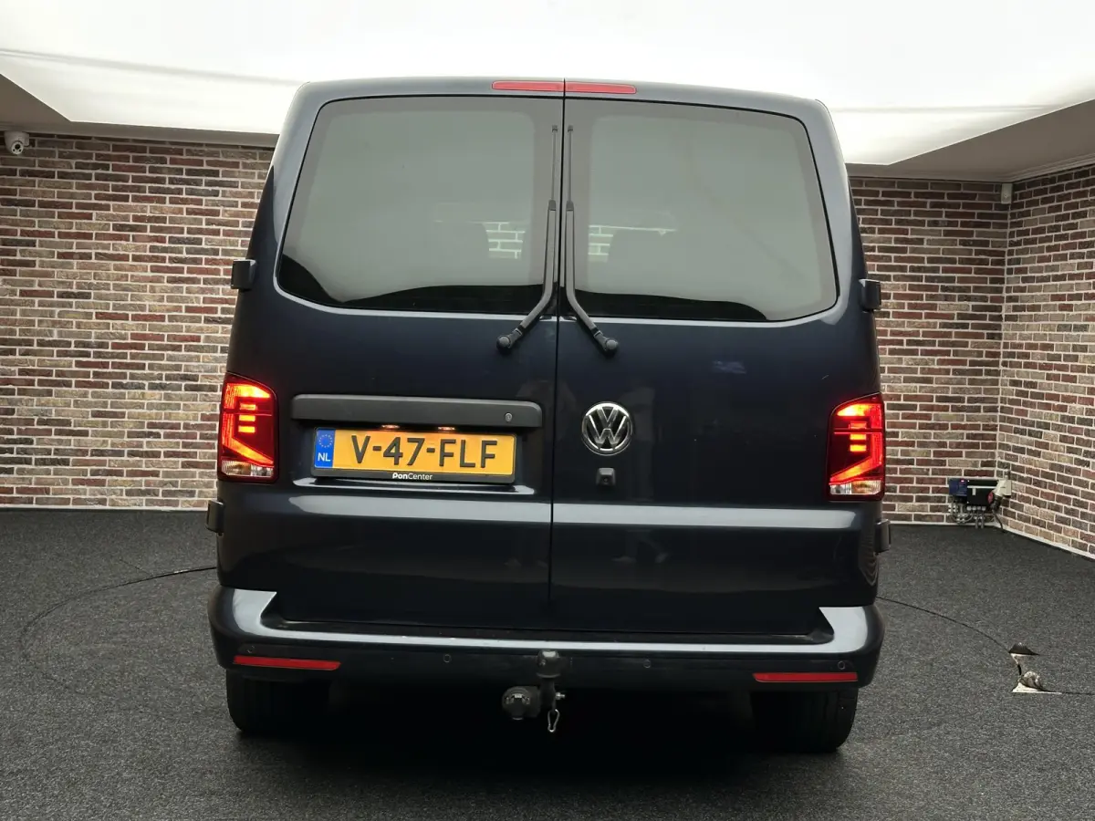 2.0 TDI L2H1 30 DC Bulli achteruitrijcamera| dubbele cabine