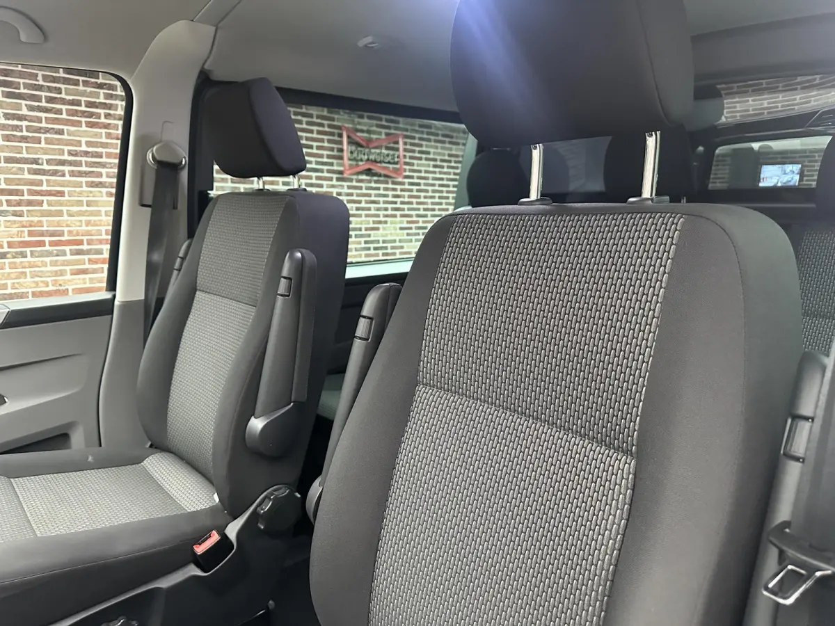 2.0 TDI L2H1 30 DC Bulli achteruitrijcamera| dubbele cabine