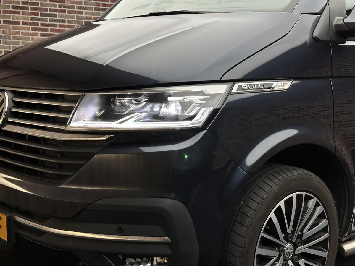 2.0 TDI L2H1 30 DC Bulli achteruitrijcamera| dubbele cabine