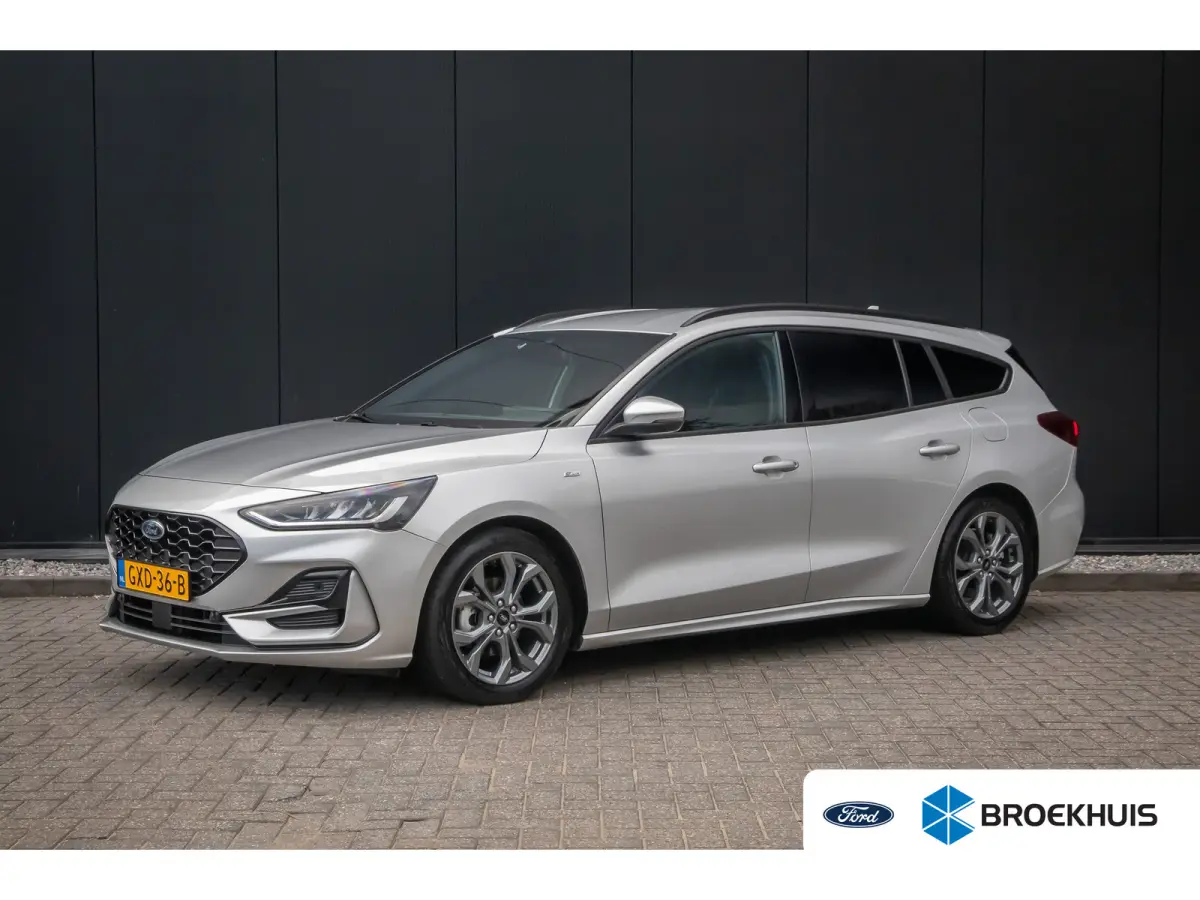 1.0 EcoBoost Hybrid ST Line | Automaat | Full LED koplampen | Privacy-glass | Apple carplay / andriod auto | Winter-pack