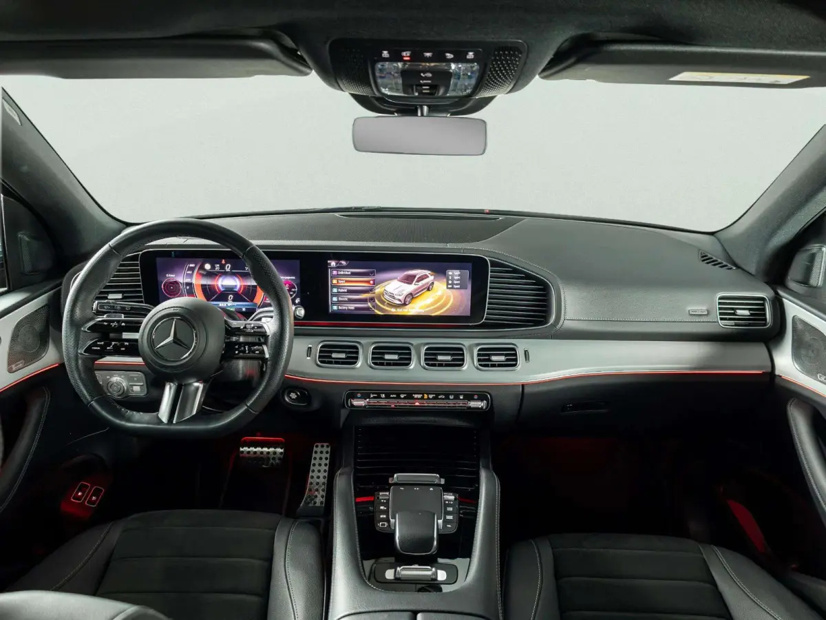 400 e 4MATIC AMG Line Panorama dak | Trekhaak