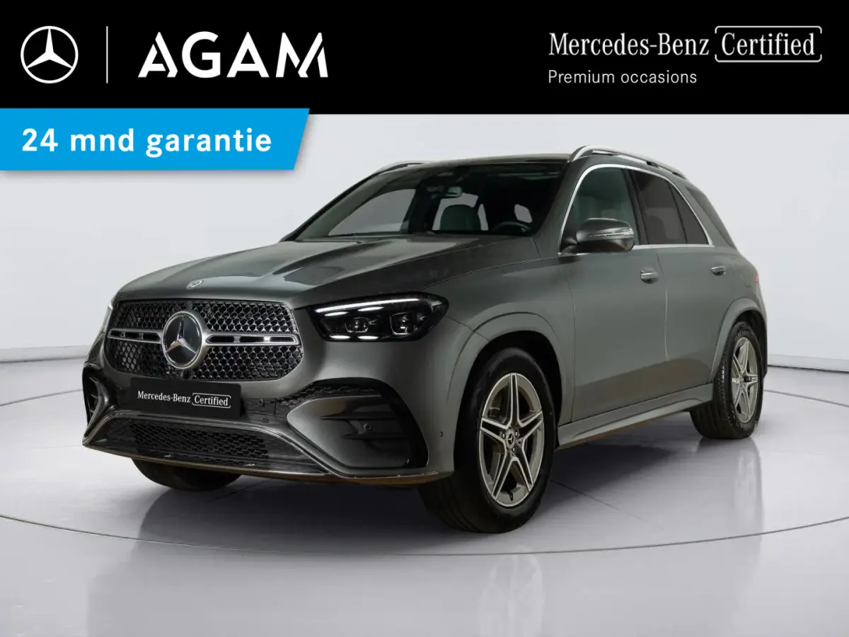 400 e 4MATIC AMG Line Panorama dak | Trekhaak