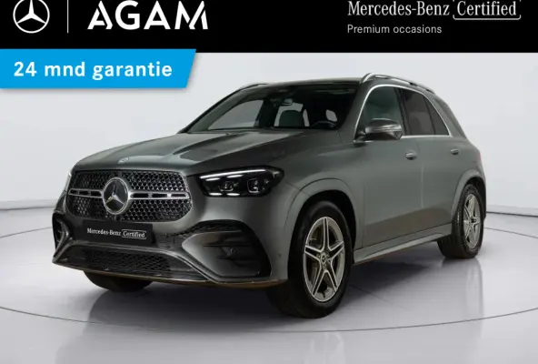 400 e 4MATIC AMG Line Panorama dak | Trekhaak