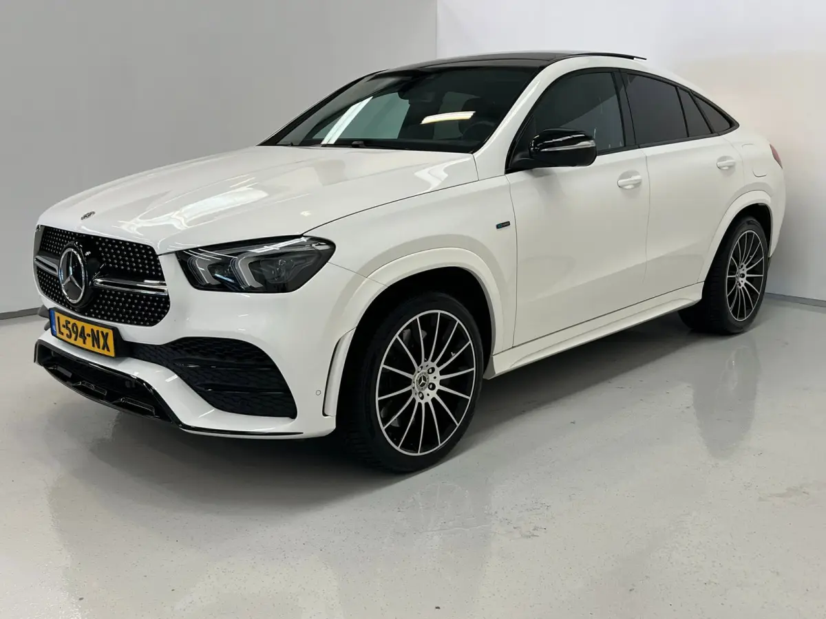 350e / AMG / Pano / BTW / SOH 96,12%