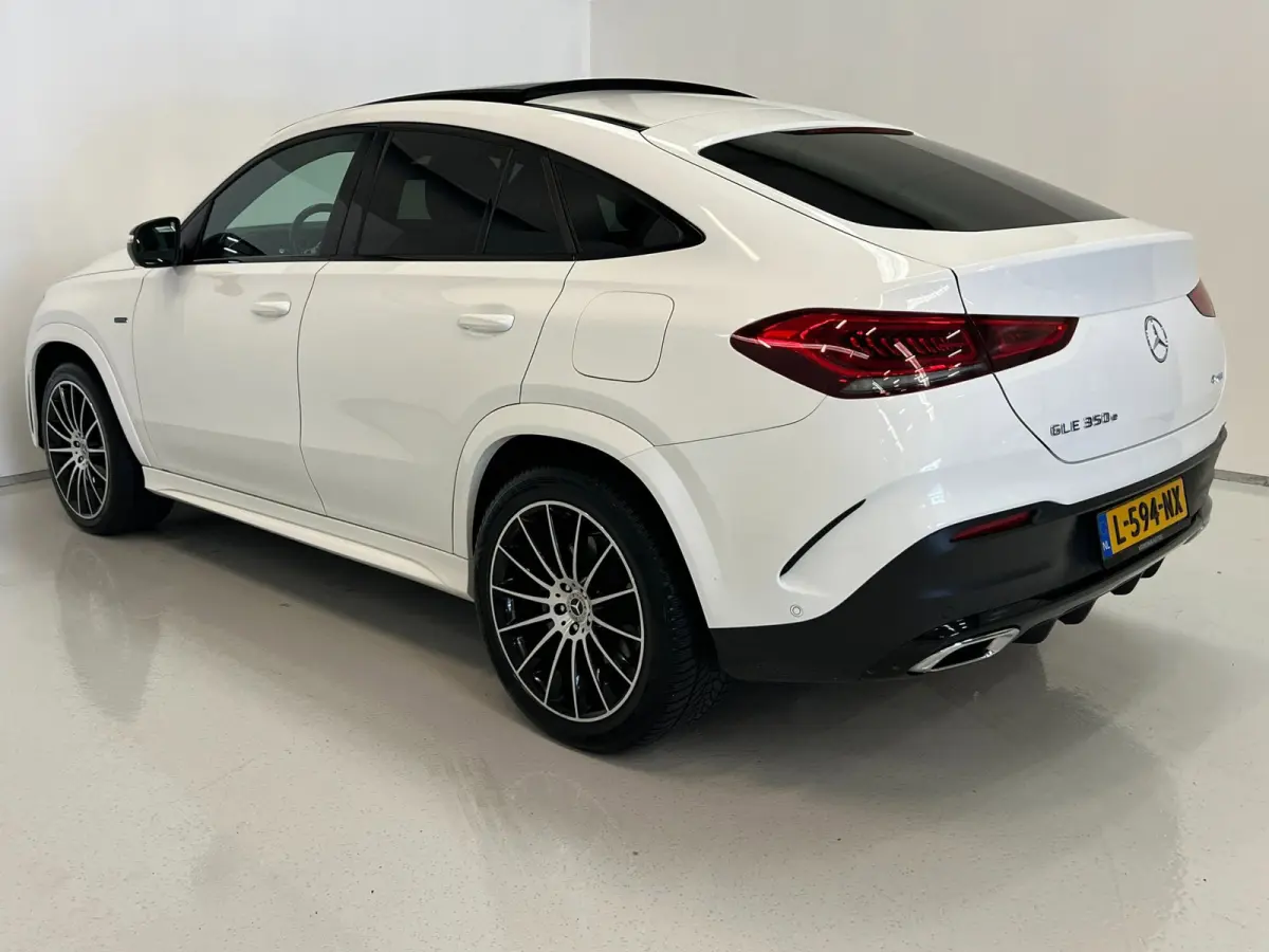 350e / AMG / Pano / BTW / SOH 96,12%