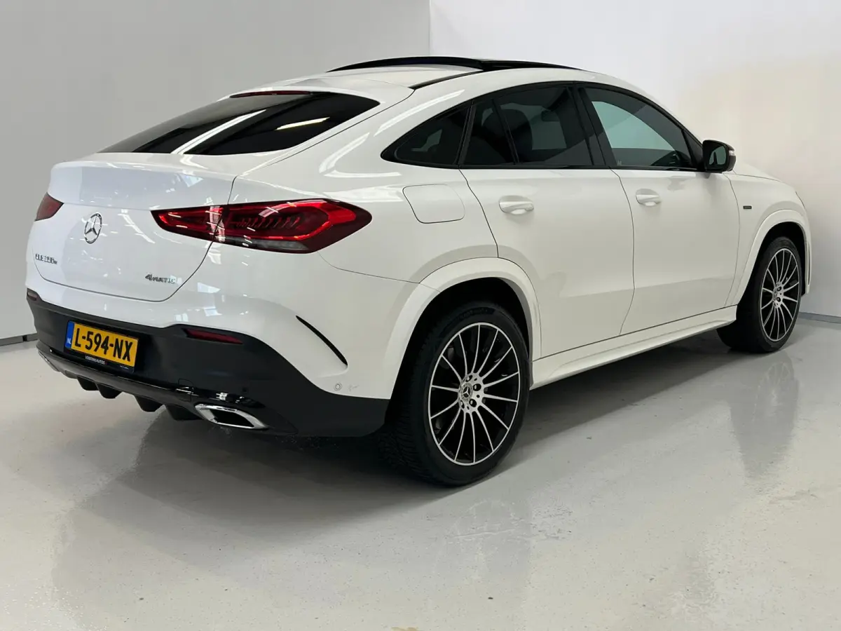 350e / AMG / Pano / BTW / SOH 96,12%