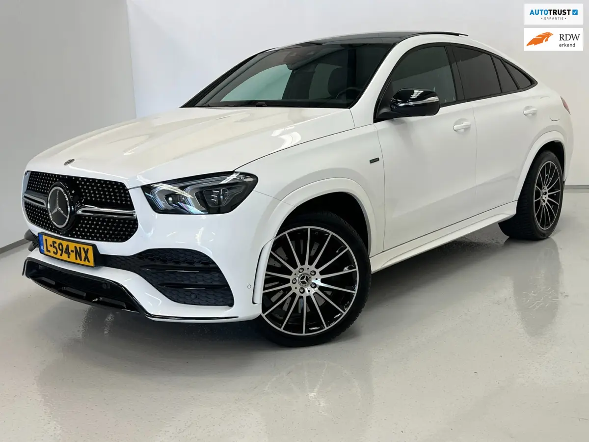 350e / AMG / Pano / BTW / SOH 96,12%