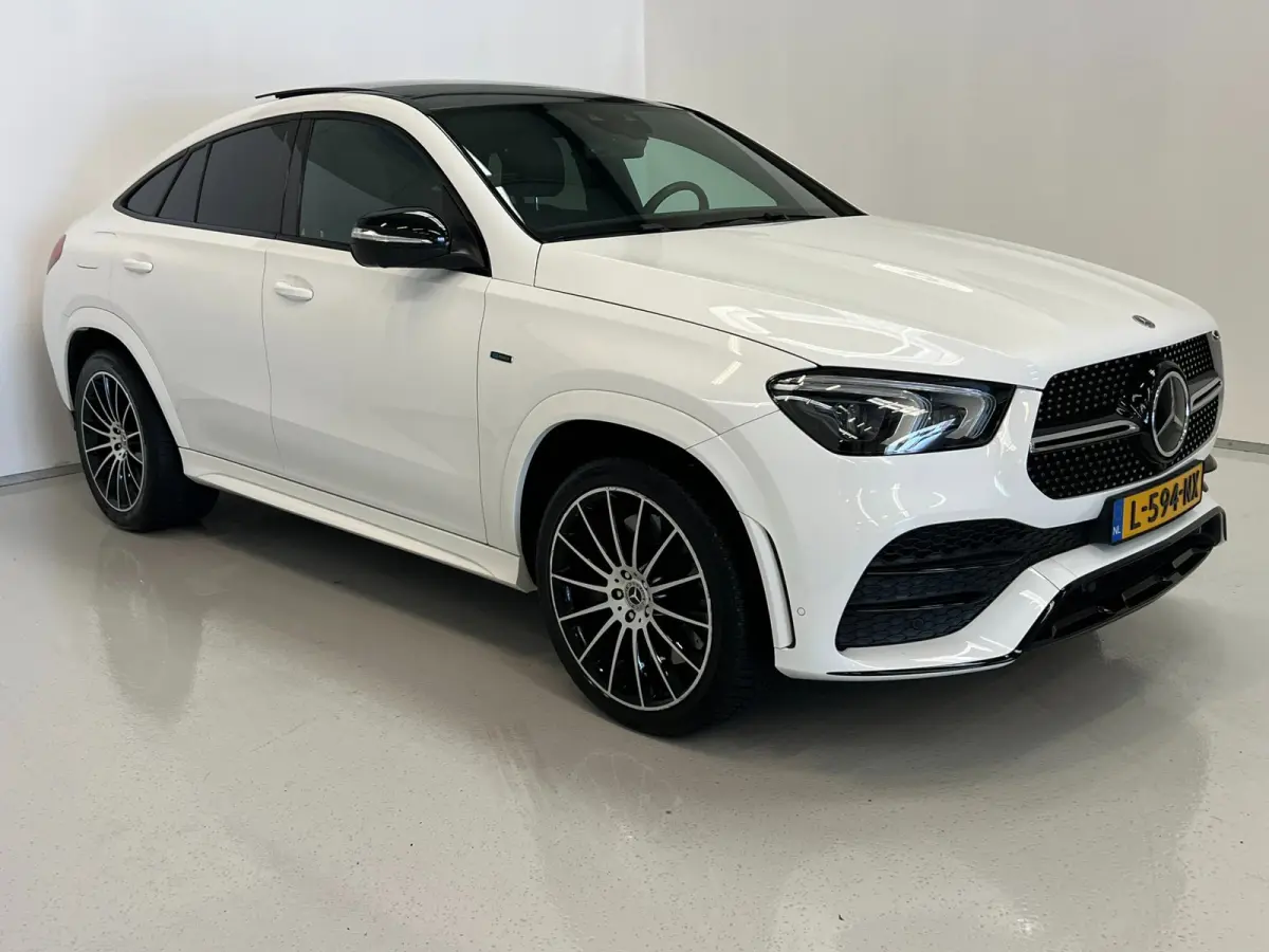 350e / AMG / Pano / BTW / SOH 96,12%