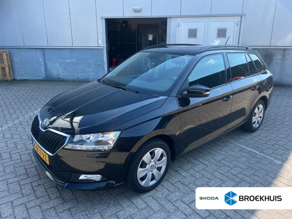 1.0 TSI 95PK DSG-7 Ambition | NAVIGATIE | CLIMATE CONTROL | CRUISE CONTROL | ELEKTR. PAKKET | PARKEERSENSOREN