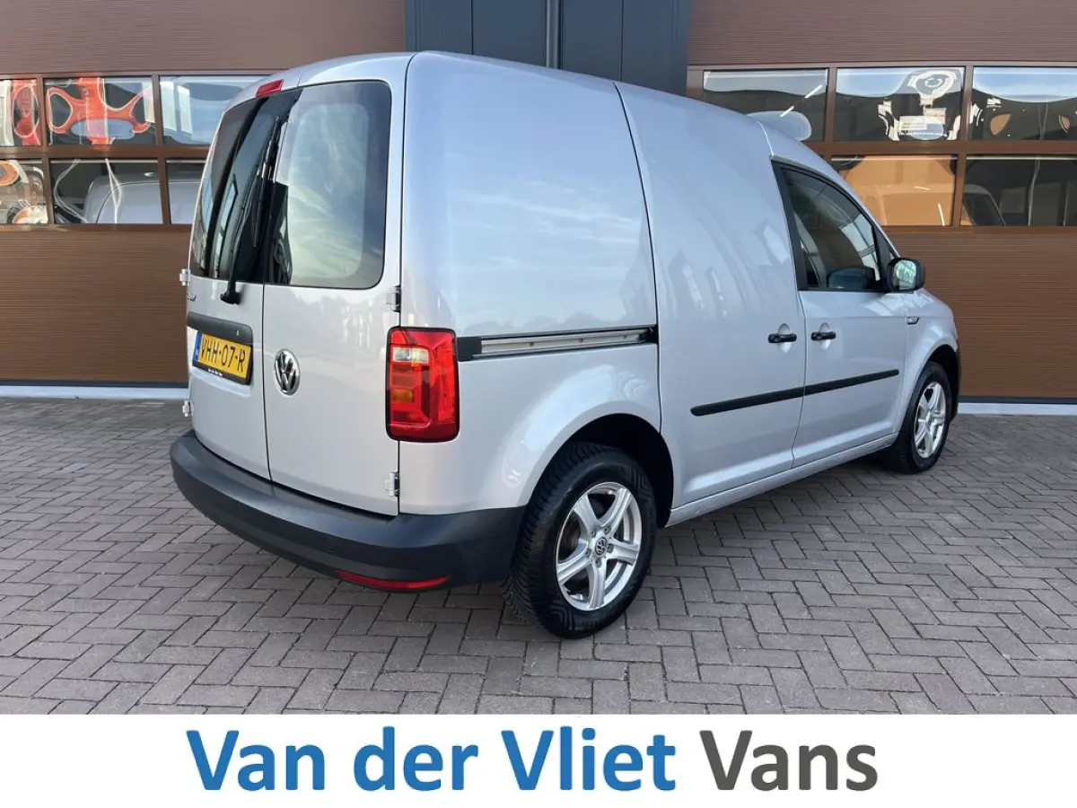 2.0 TDI E6 BMT Business Marge BTW en BPM Vrij! Lease €189p/m, Airco, Cruisecontrole,