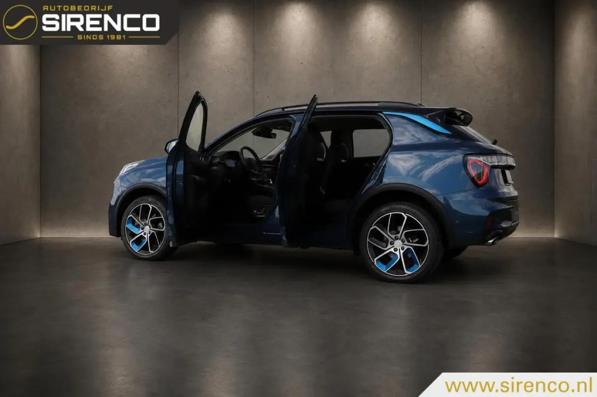 1.5| 360 camera met 3d view | stoelverwarming |Android auto & Apple carplay |dab | adaptieve cruise control | sfeerverlichting |