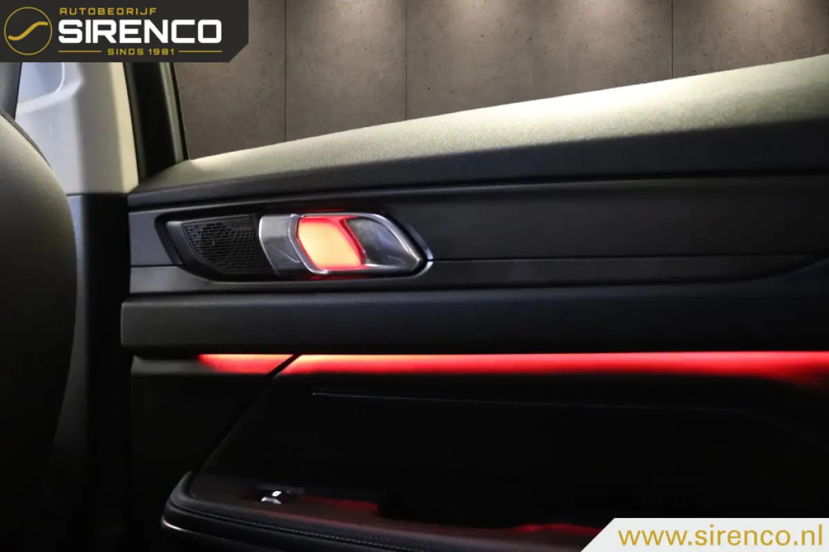 1.5| 360 camera met 3d view | stoelverwarming |Android auto & Apple carplay |dab | adaptieve cruise control | sfeerverlichting |