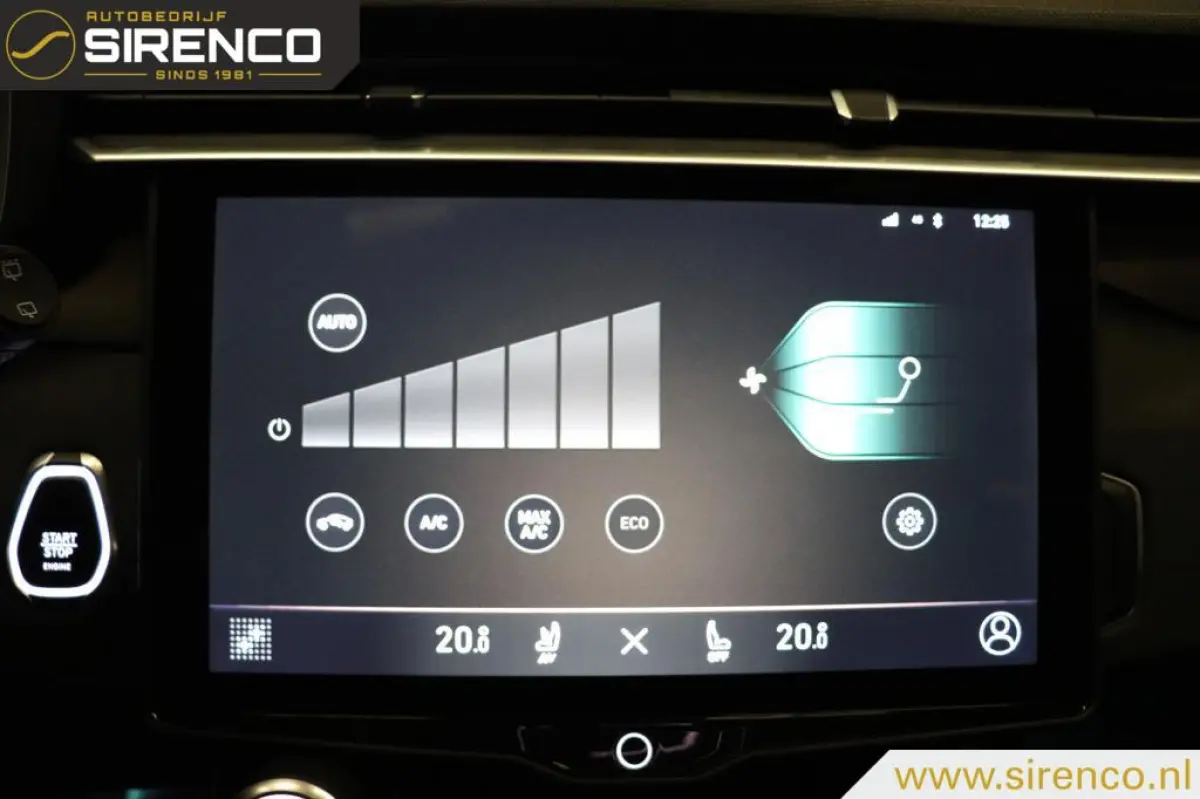 1.5| 360 camera met 3d view | stoelverwarming |Android auto & Apple carplay |dab | adaptieve cruise control | sfeerverlichting |