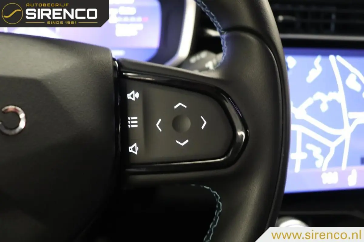 1.5| 360 camera met 3d view | stoelverwarming |Android auto & Apple carplay |dab | adaptieve cruise control | sfeerverlichting |