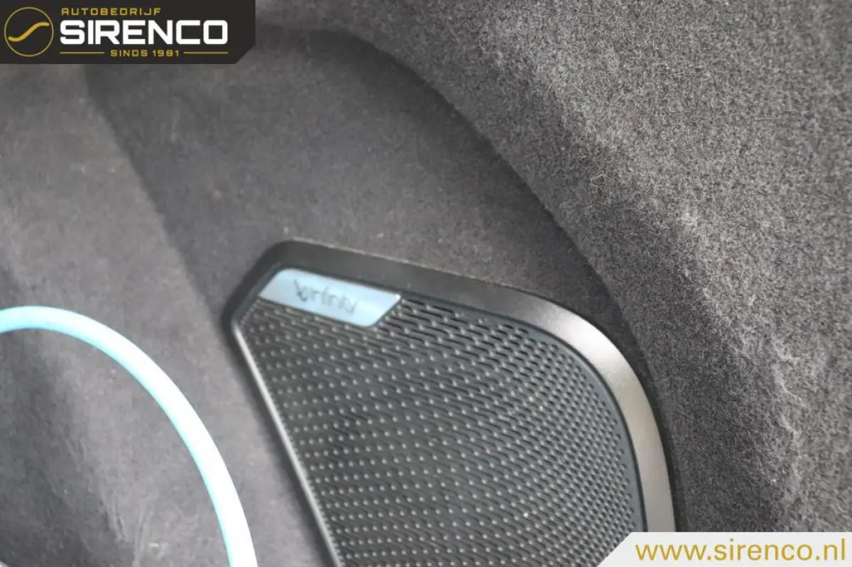 1.5| 360 camera met 3d view | panodak | stoelverwarming |Android auto & Apple carplay |dab | adaptive cruise control | sfeerverlichting |