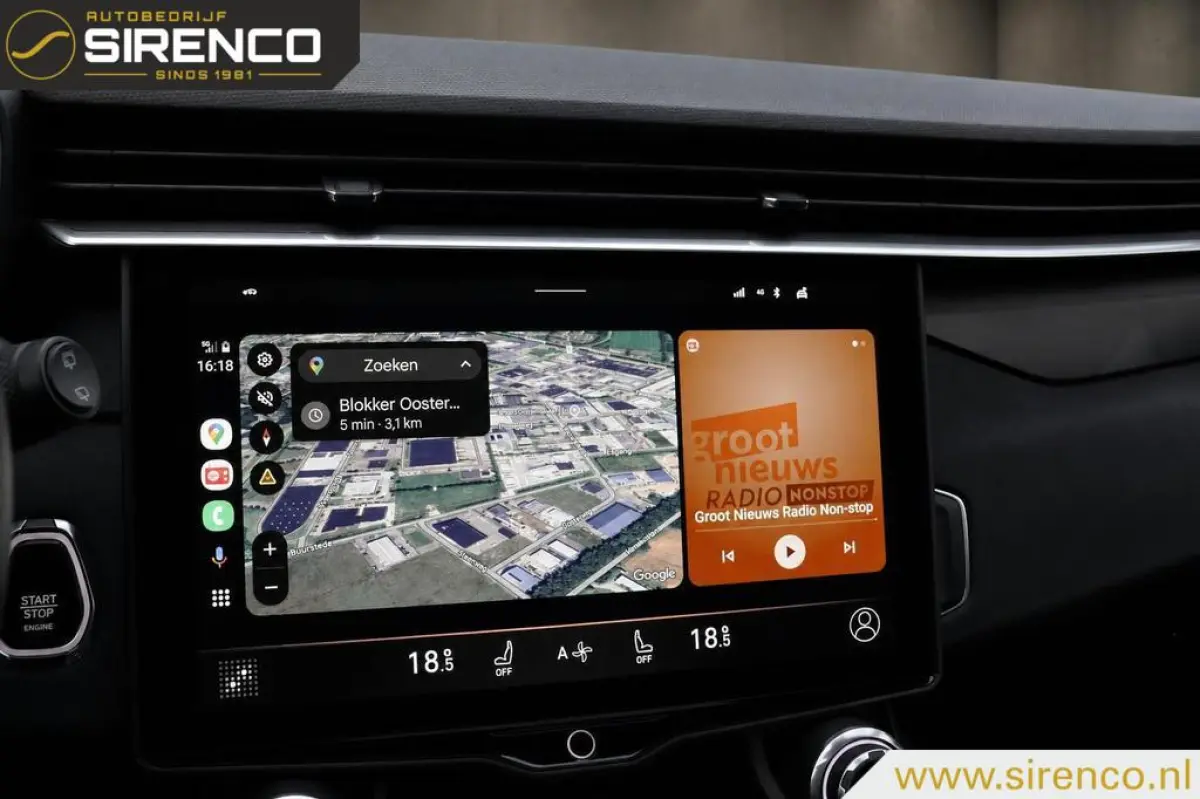 1.5| 360 camera met 3d view | panodak | stoelverwarming |Android auto & Apple carplay |dab | adaptive cruise control | sfeerverlichting |