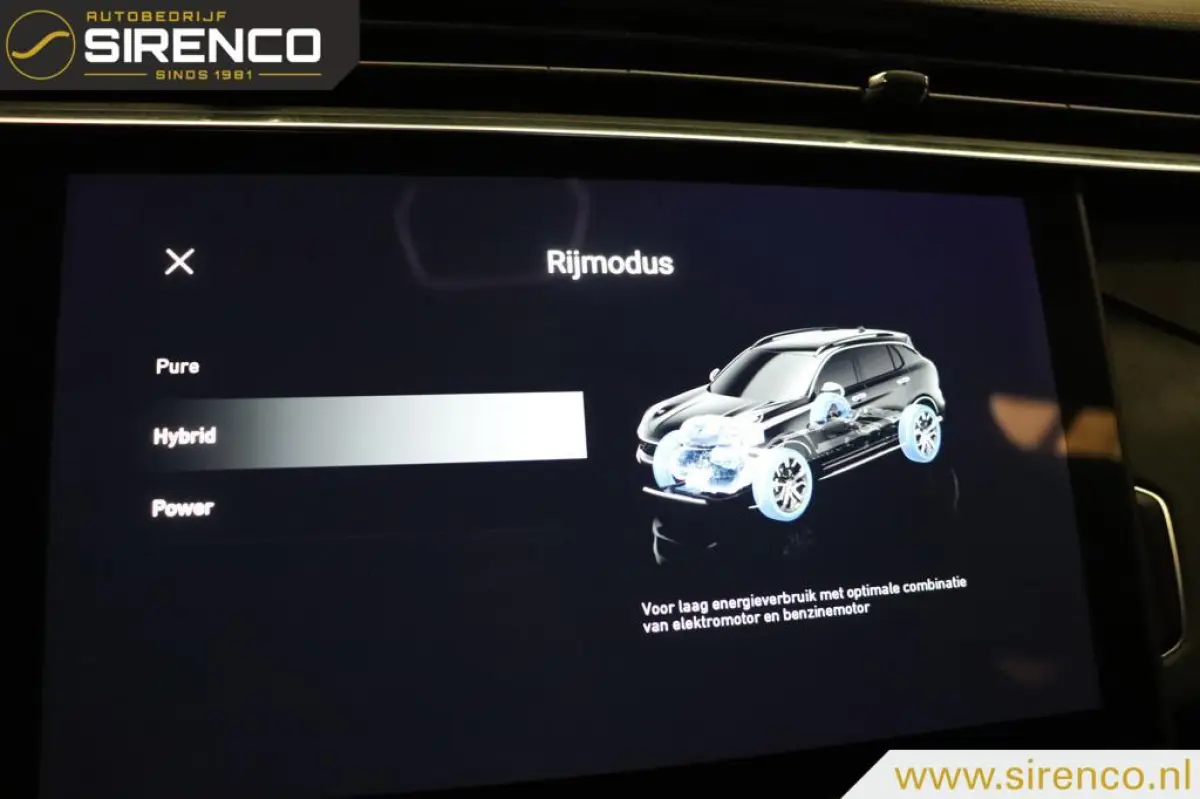 1.5| 360 camera met 3d view | panodak | stoelverwarming |Android auto & Apple carplay |dab | adaptive cruise control | sfeerverlichting |