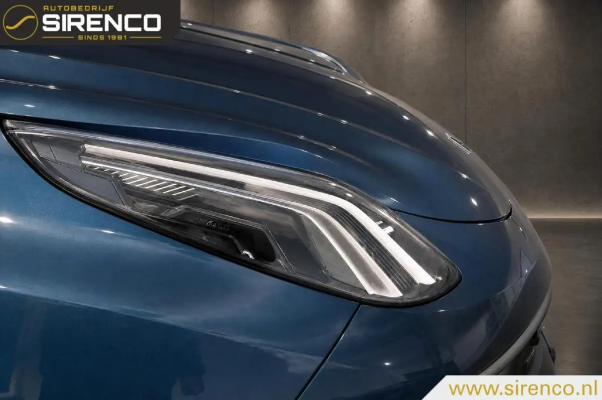 1.5| 360 camera met 3d view | panodak | stoelverwarming |Android auto & Apple carplay |dab | adaptive cruise control | sfeerverlichting |
