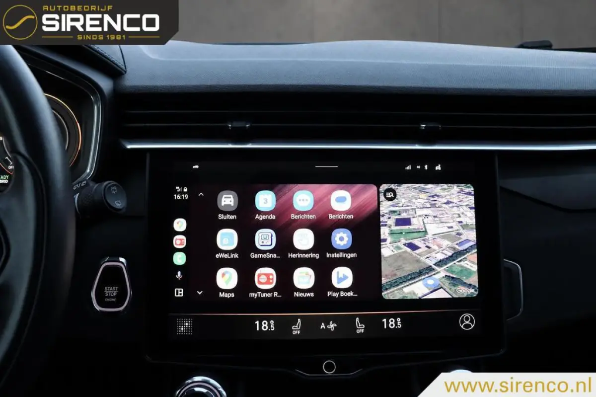 1.5| 360 camera met 3d view | panodak | stoelverwarming |Android auto & Apple carplay |dab | adaptive cruise control | sfeerverlichting |