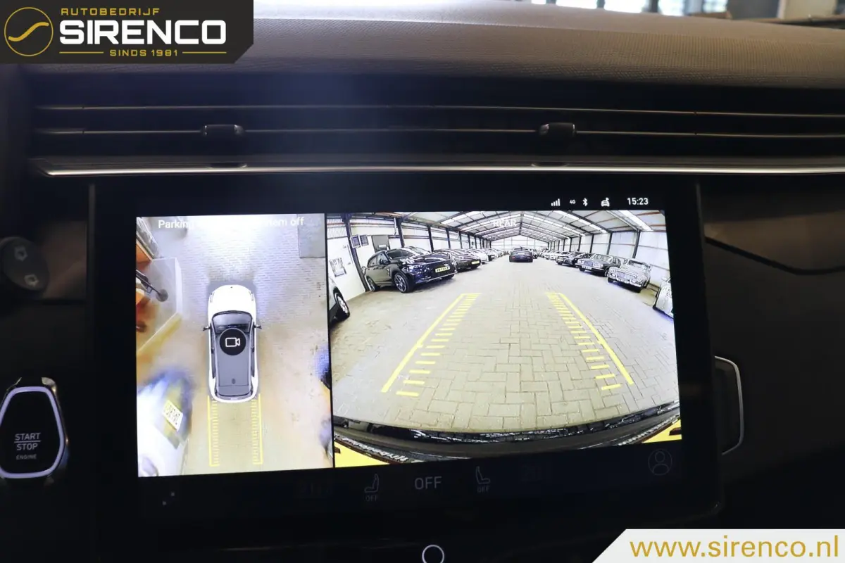1.5| 360 camera met 3d view | panodak | stoelverwarming |Android auto & Apple carplay |dab | adaptive cruise control | sfeerverlichting |