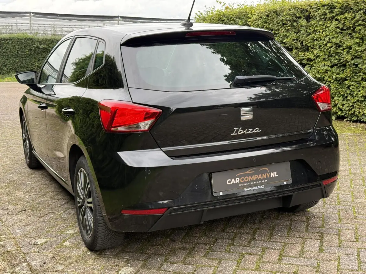 TSI Style| Stoelverwarming|Carplay| APK|NL Auto