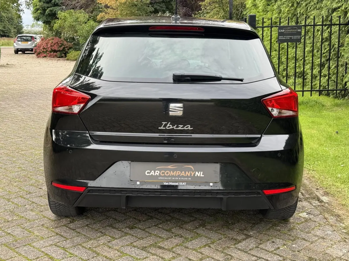 TSI Style| Stoelverwarming|Carplay| APK|NL Auto