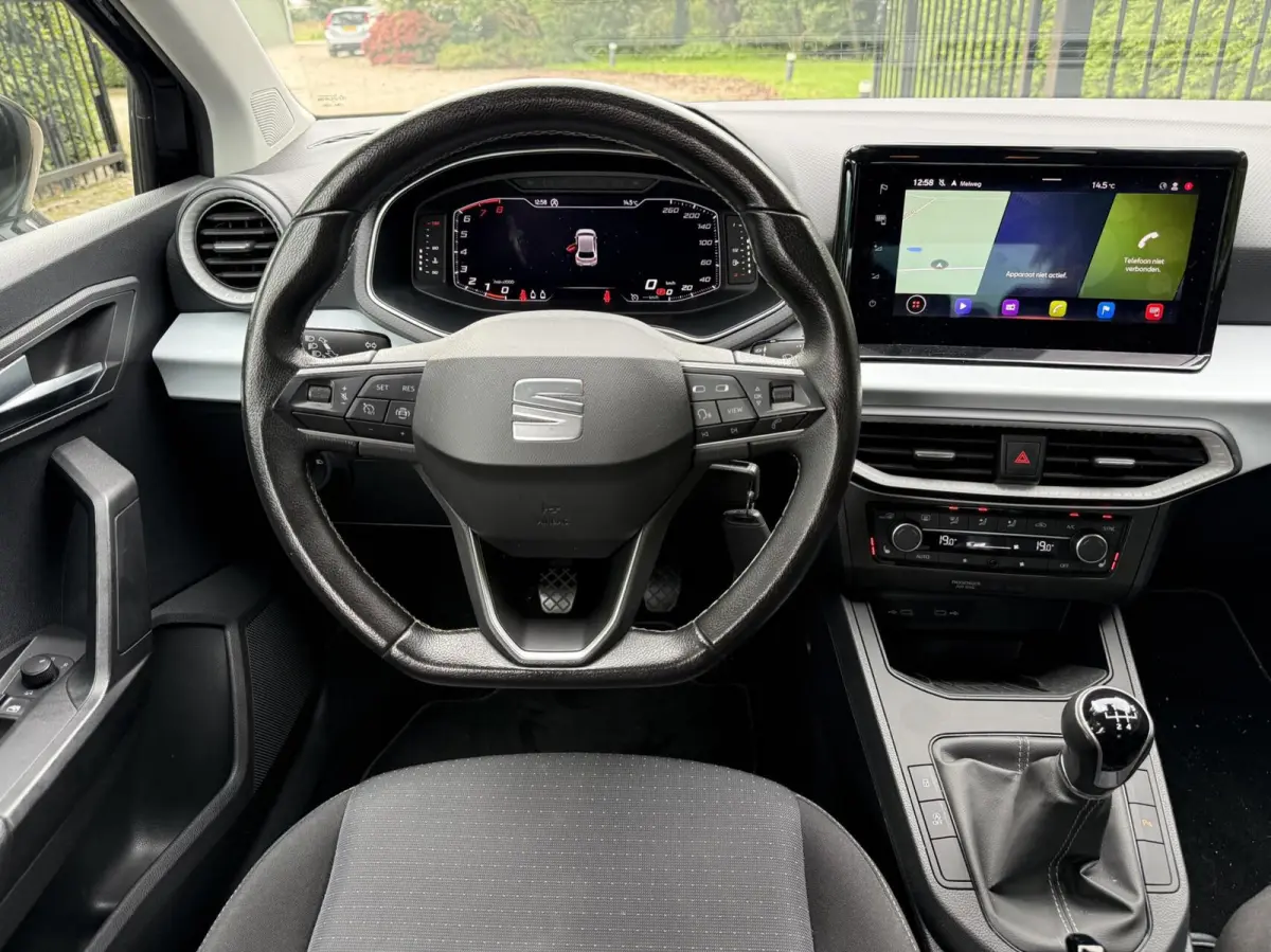 TSI Style| Stoelverwarming|Carplay| APK|NL Auto