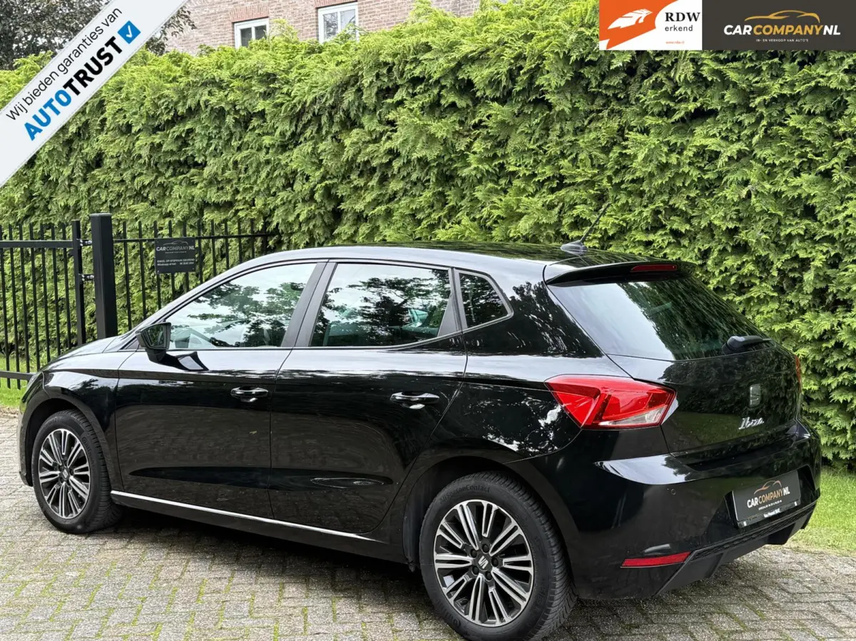 TSI Style| Stoelverwarming|Carplay| APK|NL Auto
