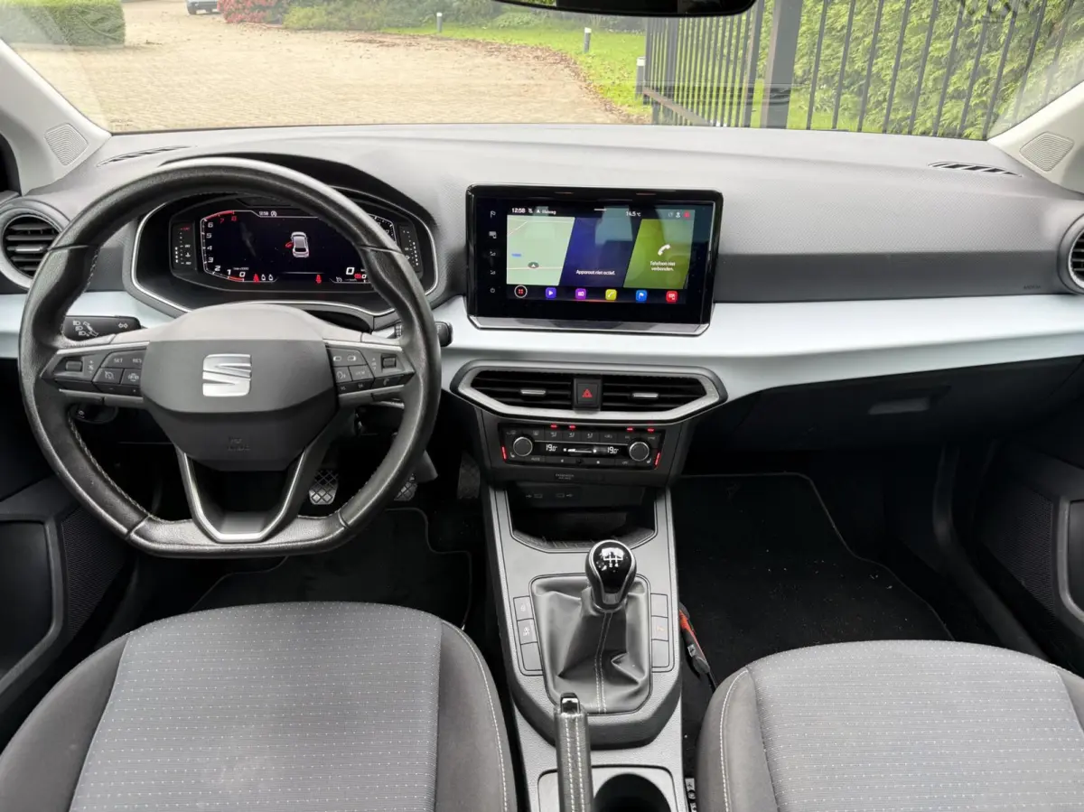 TSI Style| Stoelverwarming|Carplay| APK|NL Auto