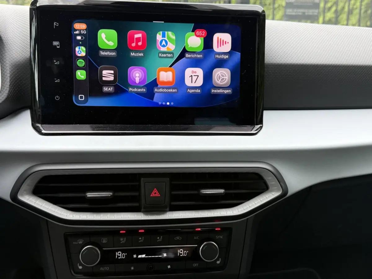 TSI Style| Stoelverwarming|Carplay| APK|NL Auto