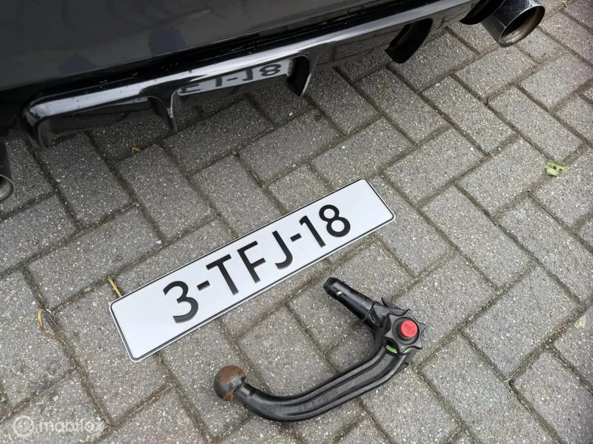 435i M Performance ORG NED Keyless H/K Trekhaak
