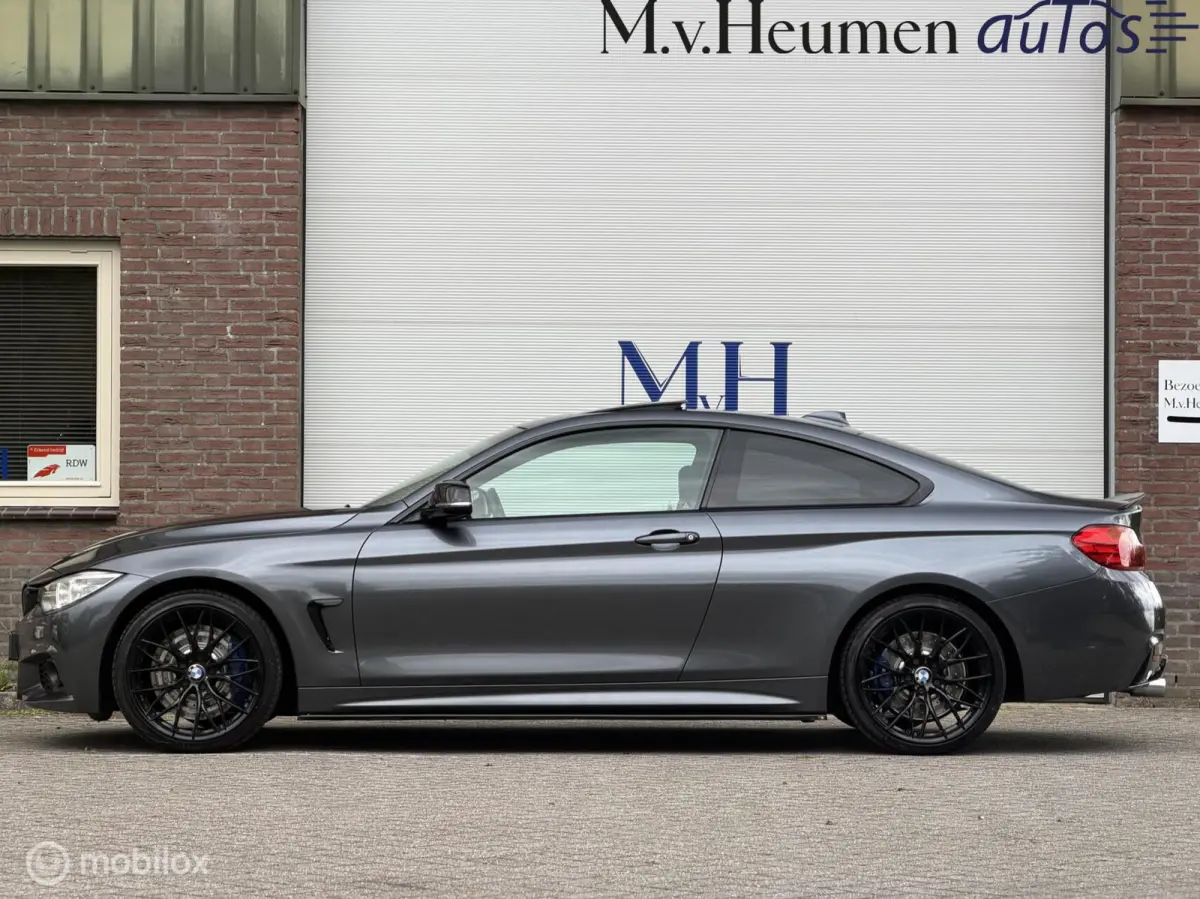 435i M Performance ORG NED Keyless H/K Trekhaak