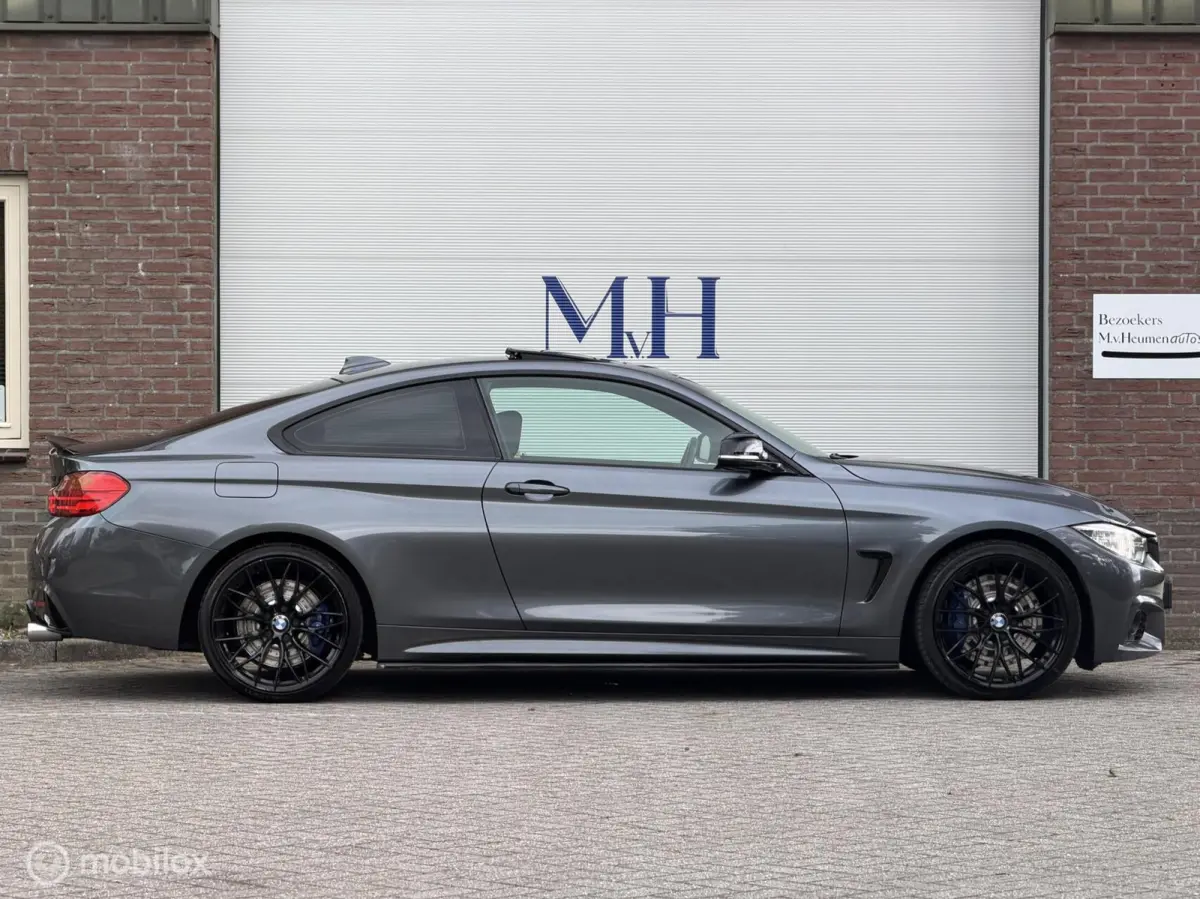 435i M Performance ORG NED Keyless H/K Trekhaak