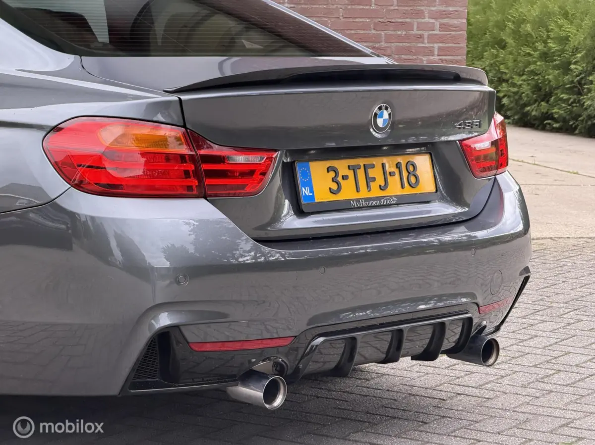 435i M Performance ORG NED Keyless H/K Trekhaak