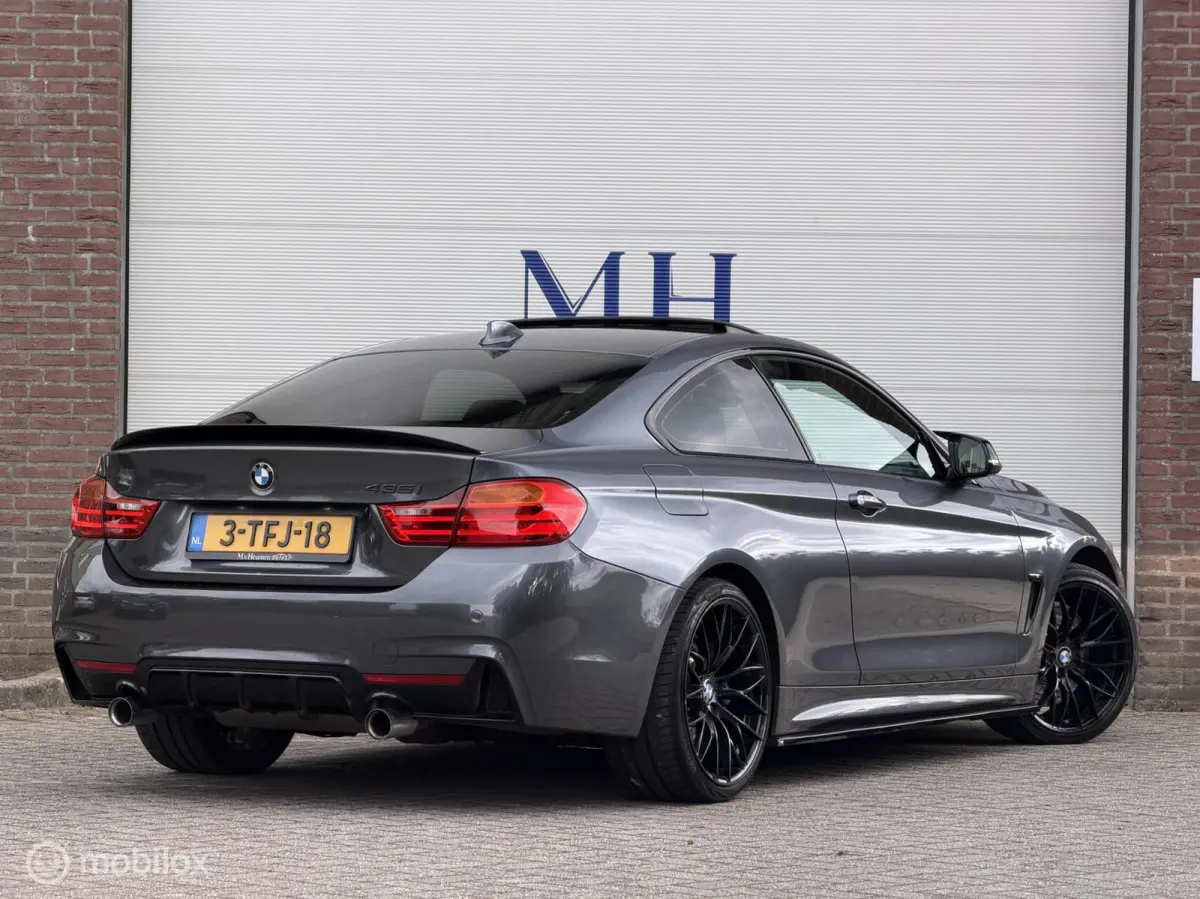435i M Performance ORG NED Keyless H/K Trekhaak