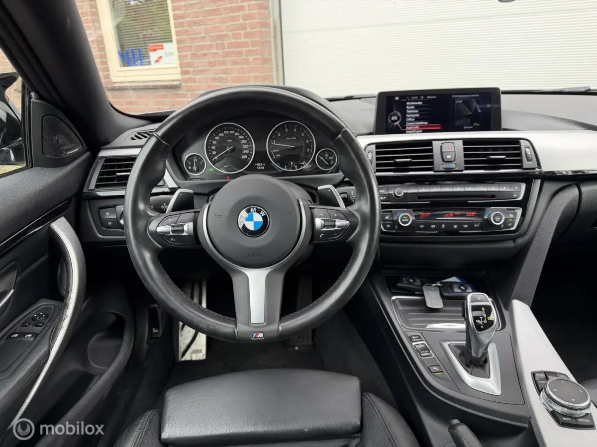 435i M Performance ORG NED Keyless H/K Trekhaak