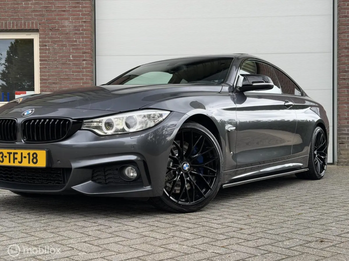 435i M Performance ORG NED Keyless H/K Trekhaak