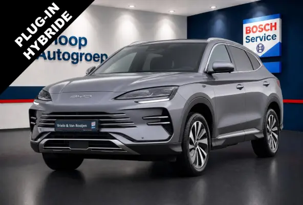 1.5 DM-i FWD Boost | Nieuw!!Automaat | Stoelverw. + Ventilatie | 360 Camera | Panoramadak | Leer | LED | Sfeerverlichting ( Vestiging - Vianen Tel:L 0347-371248 )