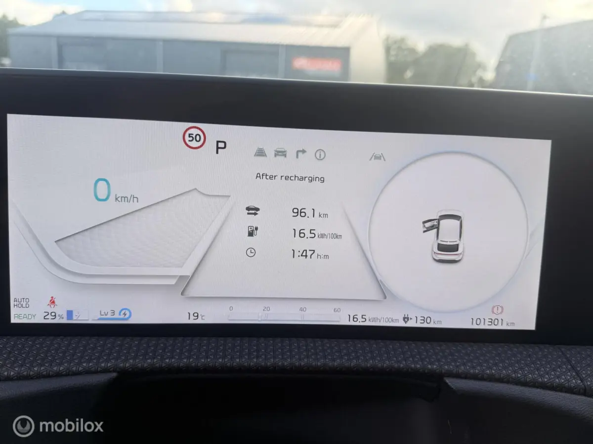 Plus 77.4 kWh | SOH 100% | Meridian | Leder | Stoelventilatie | Camera | Incl. BTW