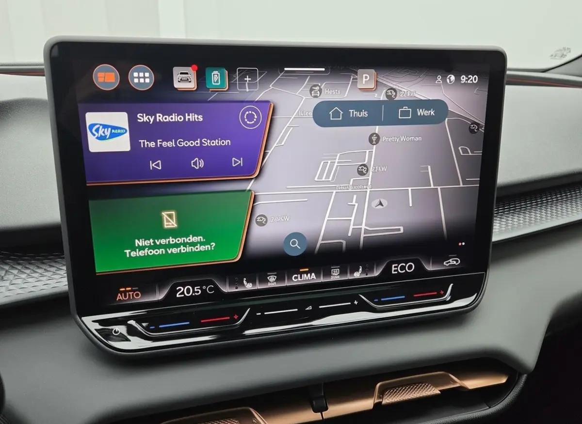 1.5 TSI e-Hybrid VZ Performance | Pano | Trekhaak | 360 camera | ACC | Elektrisch verstelbare stoelen | Head-up display